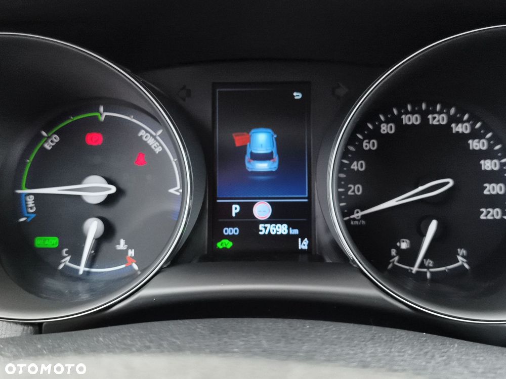 Toyota C-HR 2.0 Hybrid Style - 18