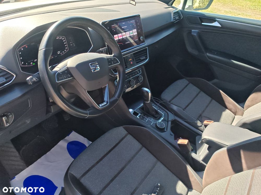 Seat Tarraco 2.0 TDI Xcellence S&S 4Drive DSG - 6
