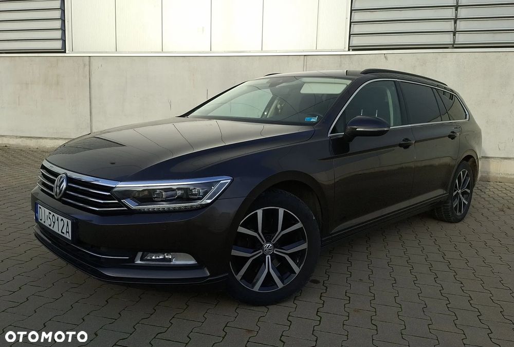 Volkswagen Passat Variant 1.8 TSI BMT Comfortline DSG - 9