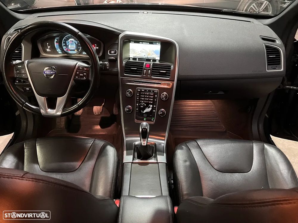 Volvo XC 60 2.0 D4 Summum - 35