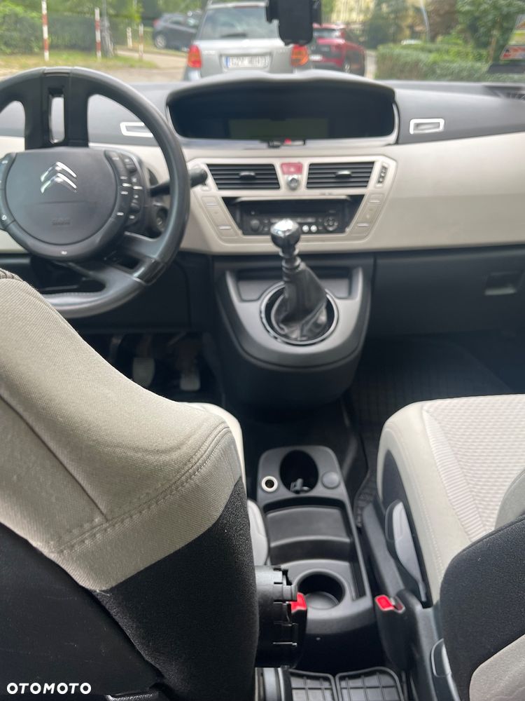 Citroën C4 Grand Picasso 2.0 HDi Selection - 10