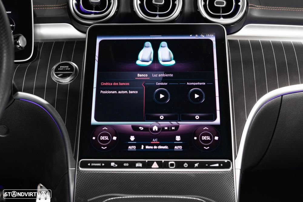 Mercedes-Benz C 300 e 9G-TRONIC AMG Line - 24