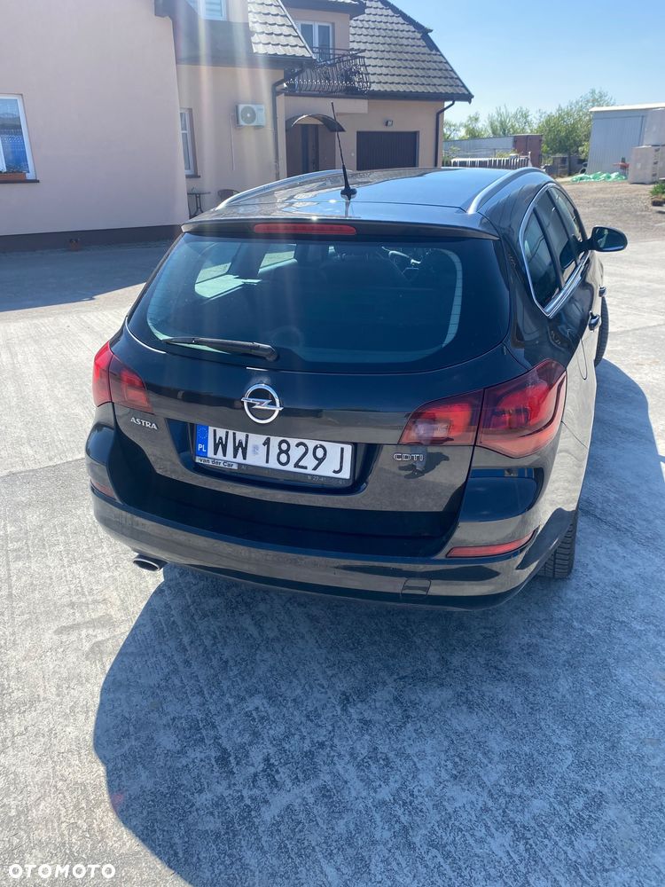 Opel Astra - 4