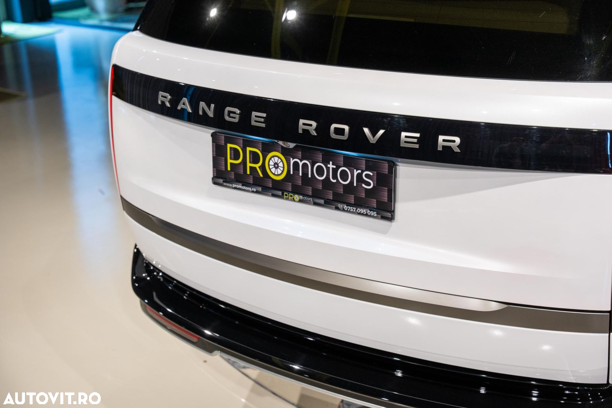 Land Rover Range Rover 3.0 I6 D350 MHEV HSE - 34