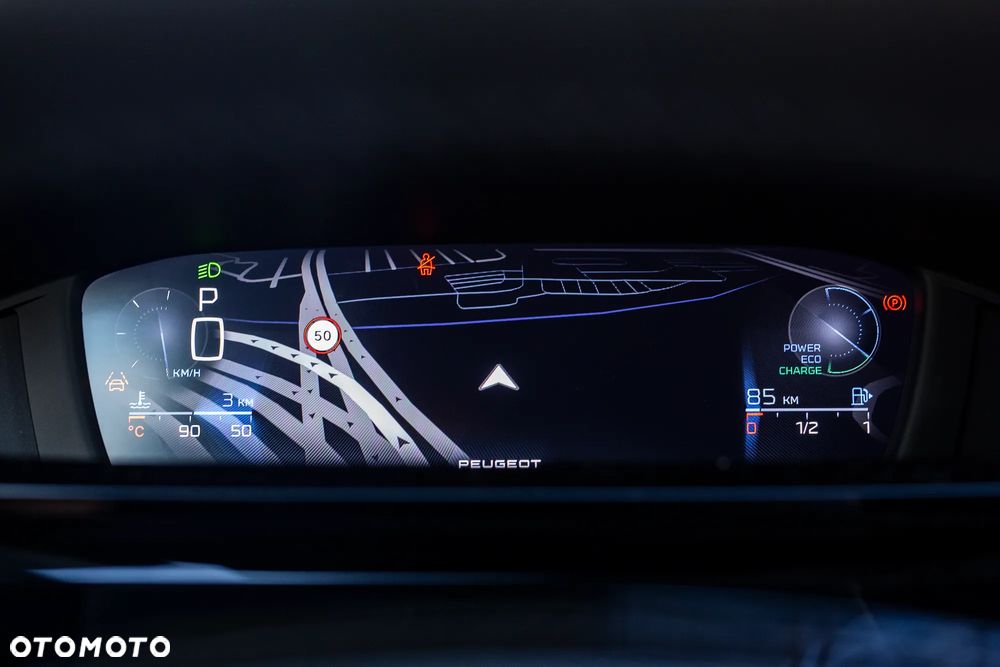 Peugeot 408 HYBRID 145 e-DSC6 Allure - 18