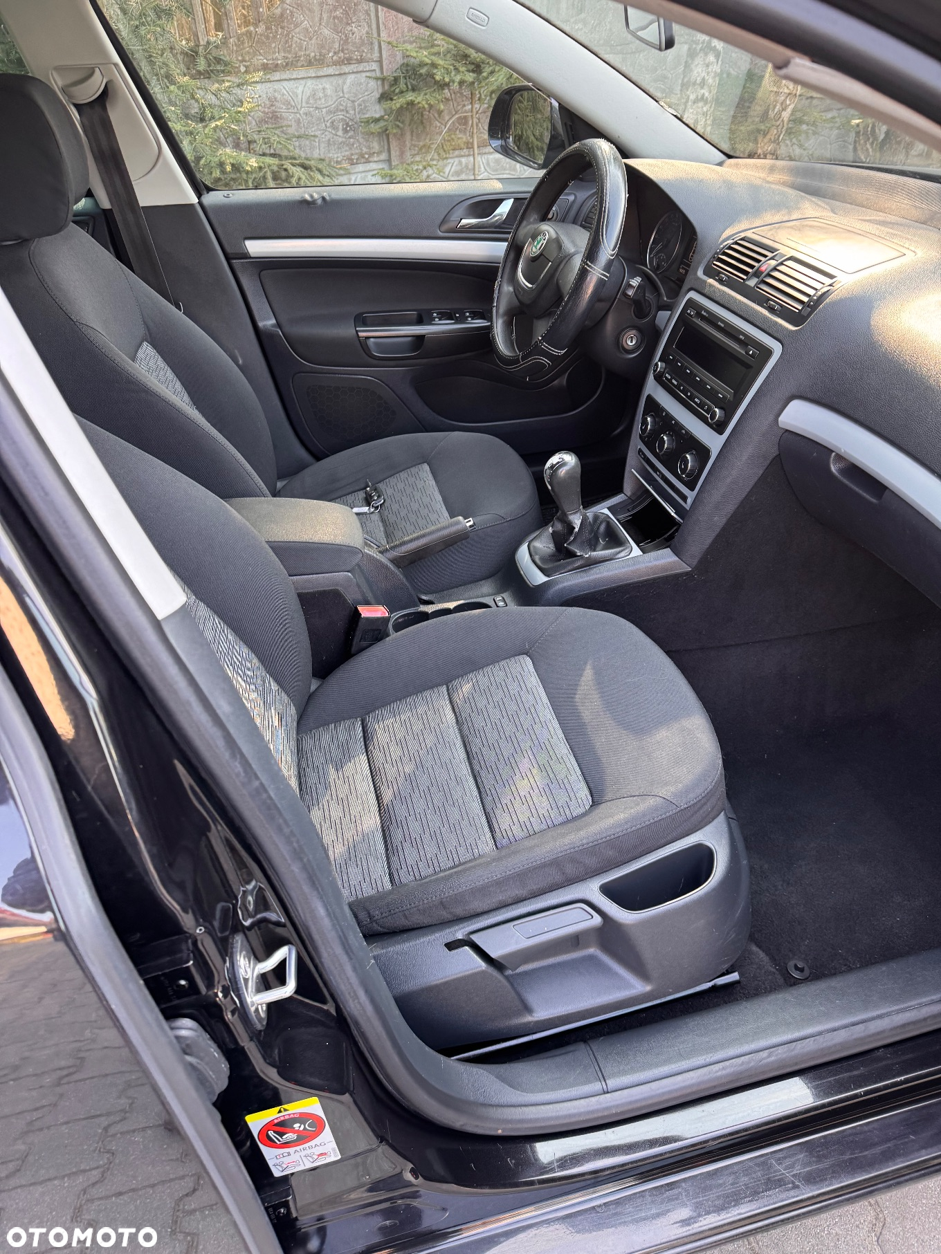 Skoda Octavia 1.6 TDI Ambiente - 11