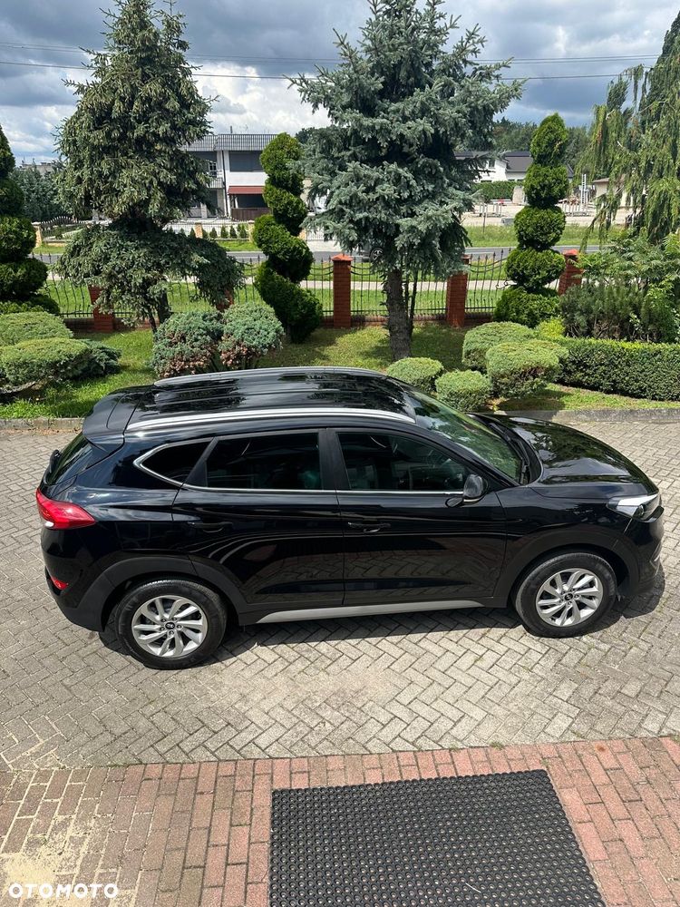 Hyundai Tucson - 19