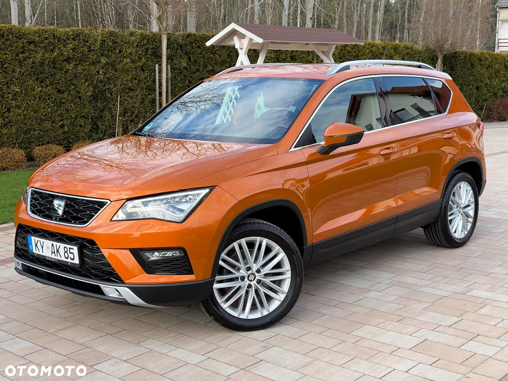 Seat Ateca 1.4 ECO TSI 4Drive XCELLENCE - 1