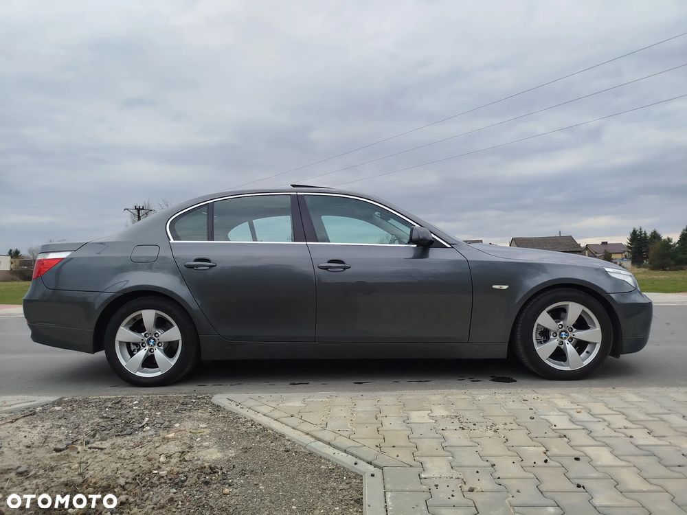 BMW Seria 5 - 6