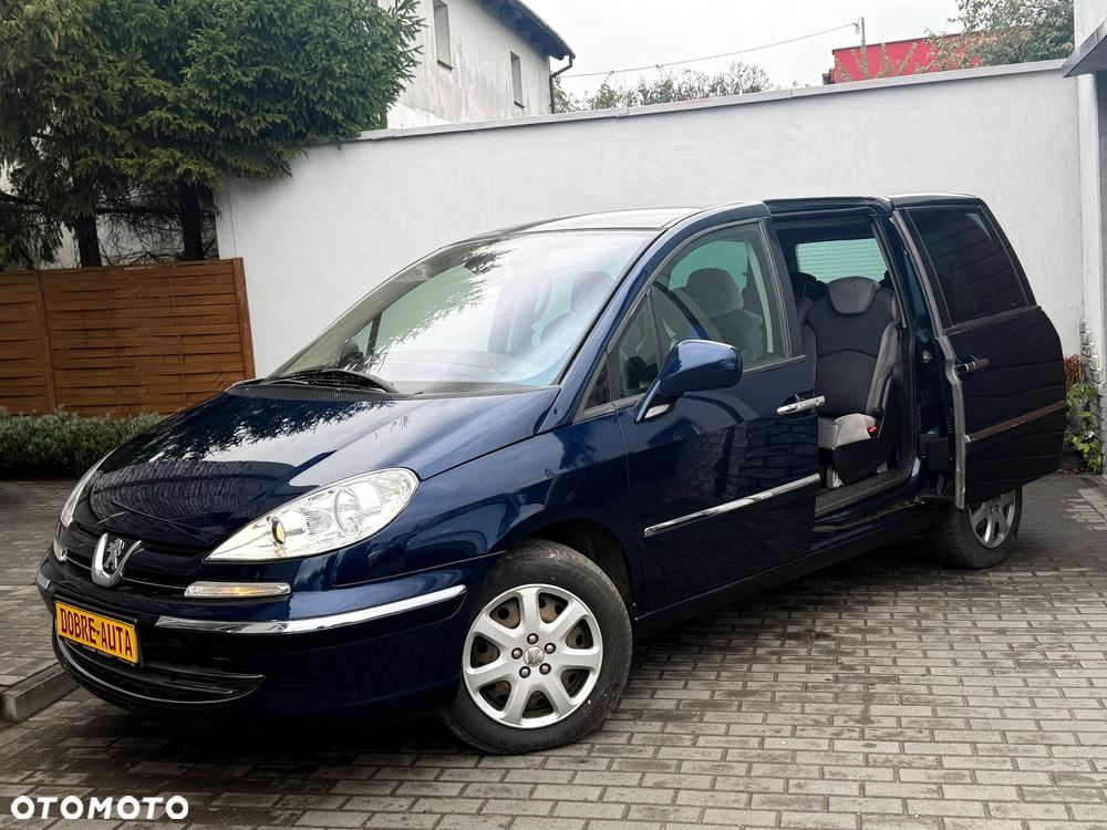 Peugeot 807 2.0 HDi Premium - 24