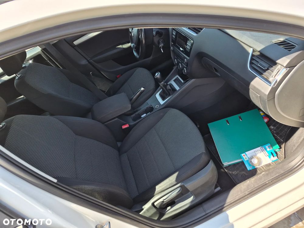 Skoda Octavia 1.6 TDI Ambition - 13