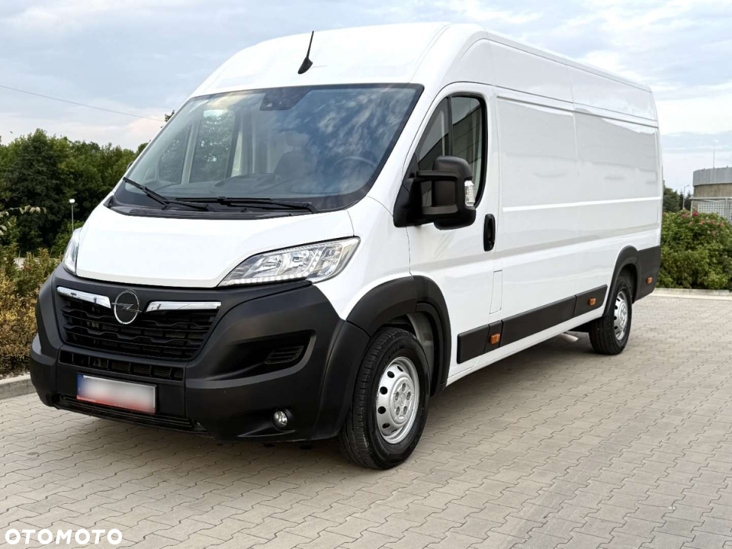 Opel Movano - 3