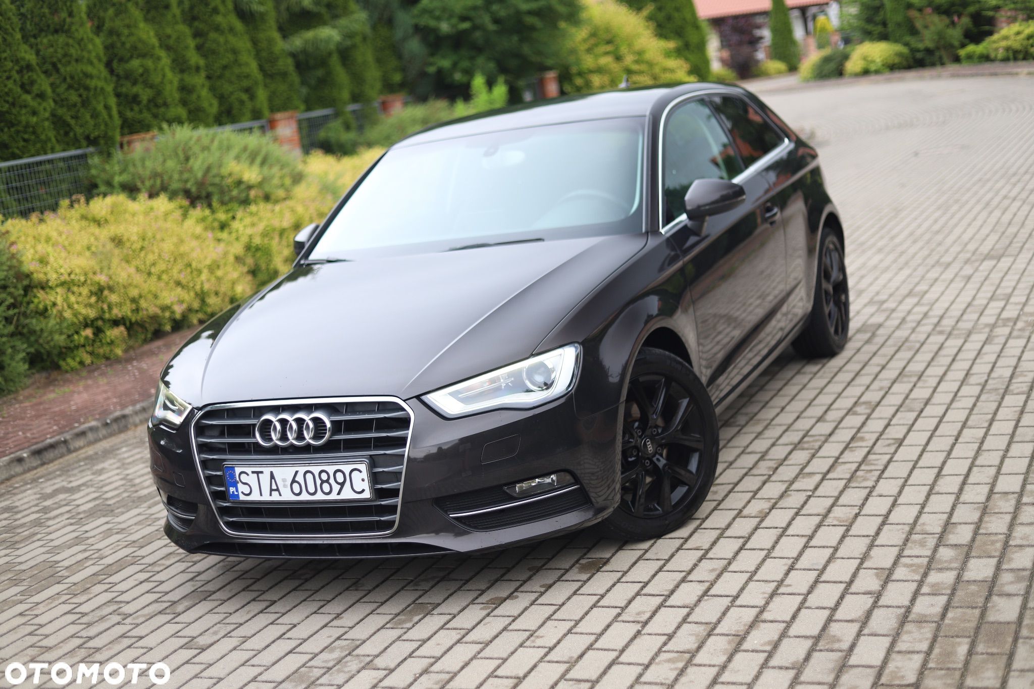 Audi A3 1.6 TDI ultra Attraction - 1