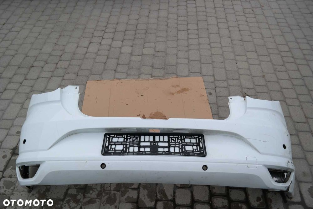 Zderzak Dacia LOGAN III SEDAN tyl tylny - 1