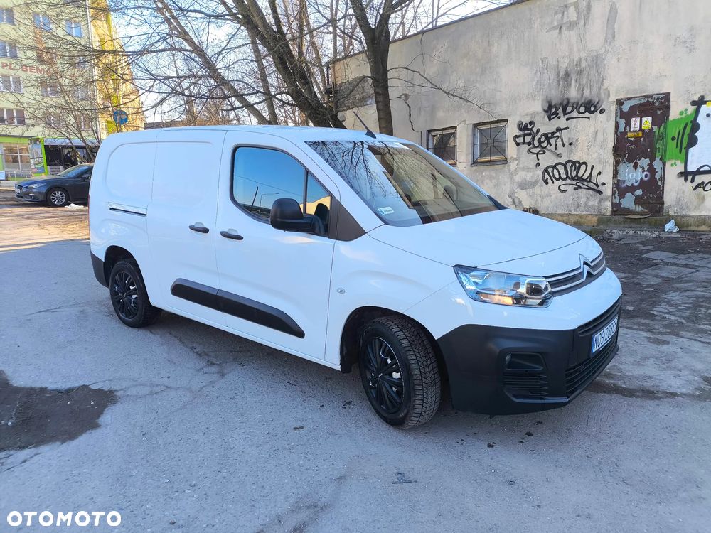 Citroën Berlingo XL Control - 2