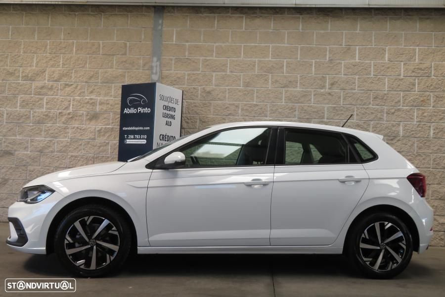 VW Polo 1.0 TSI Life - 3