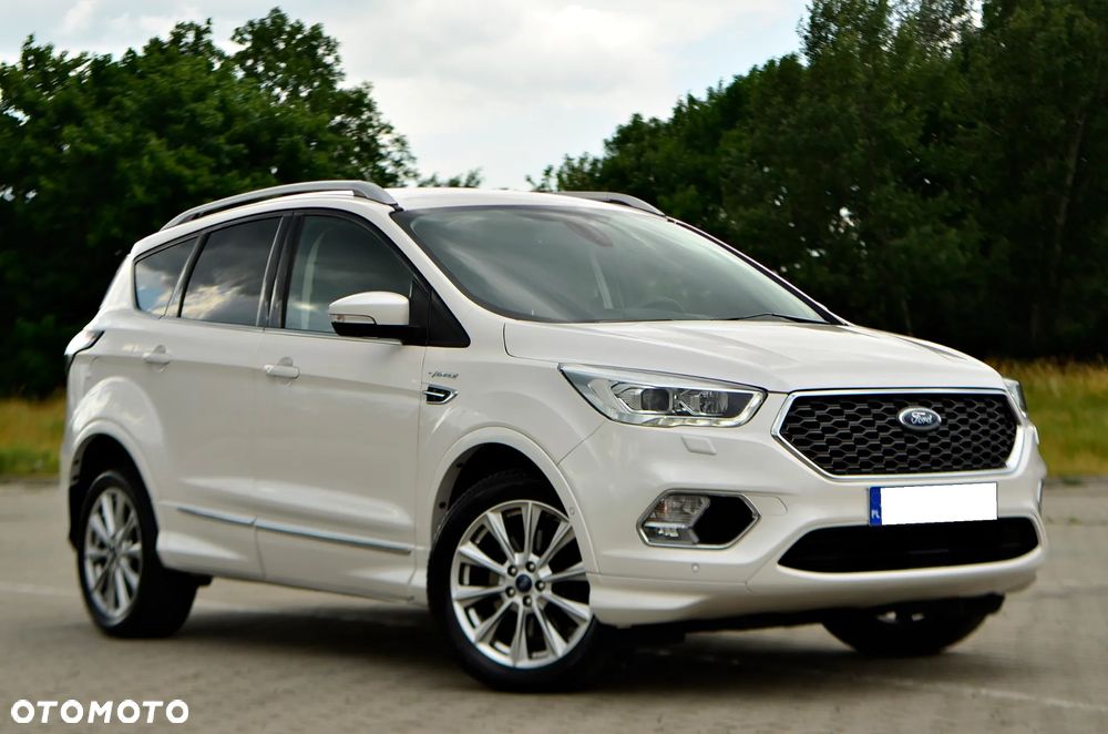 Ford Kuga Vignale 2.0 TDCi FWD - 15