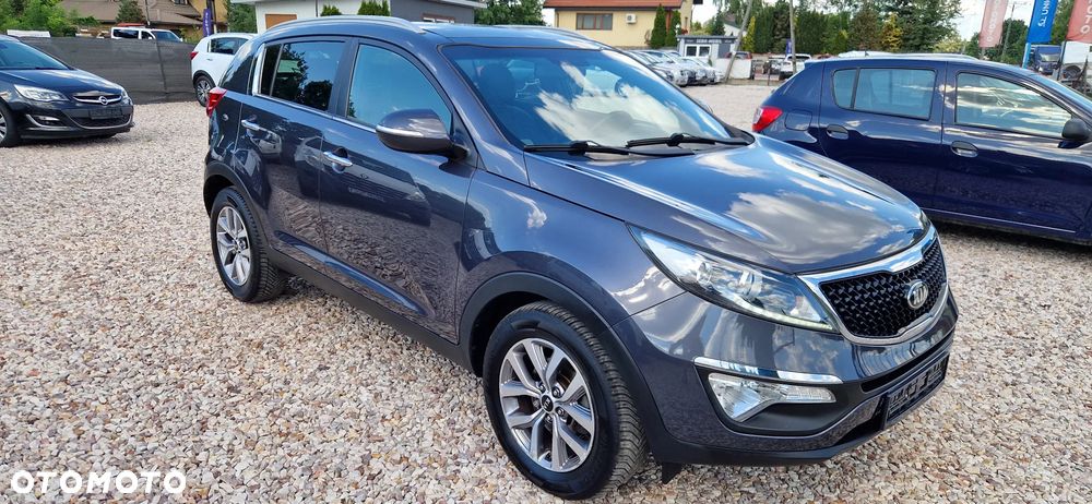 Kia Sportage 1.7 CRDI Business Line 2WD - 17