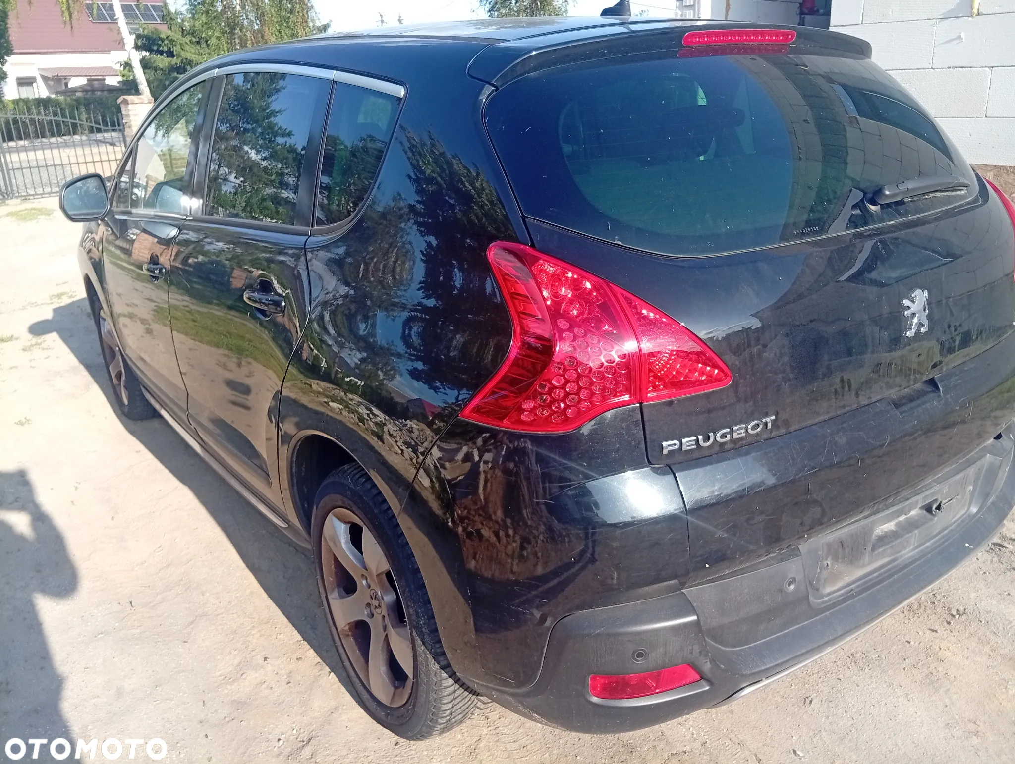 Peugeot 3008 HDi FAP 110 Tendance - 4