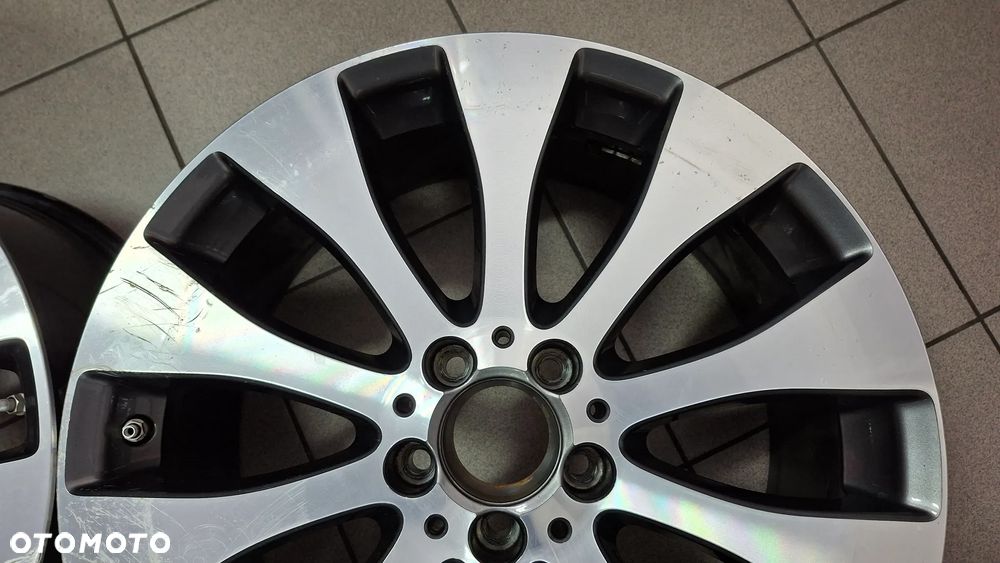 Felgi Aluminiowe 19 Mercedes GLC X253 C253 5x112 ET 38 - 10
