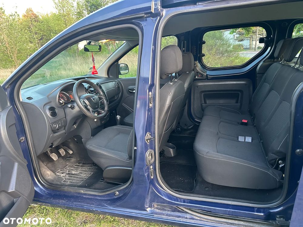 Dacia Dokker SCe 100 Comfort - 4