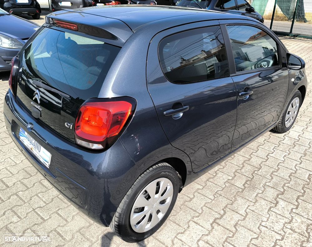 Citroën C1 1.0 VTi Feel S&S - 7
