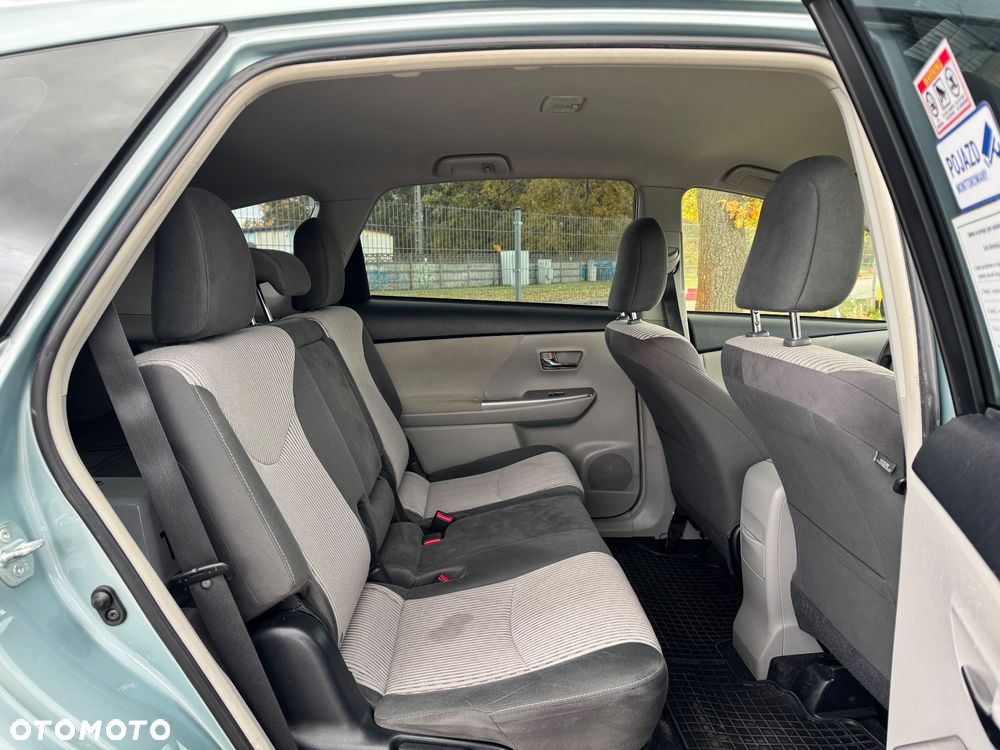 Toyota Prius+ Hybrid 135 Comfort - 14