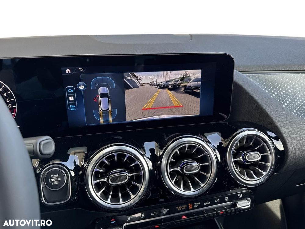 Mercedes-Benz GLA 250 e - 15