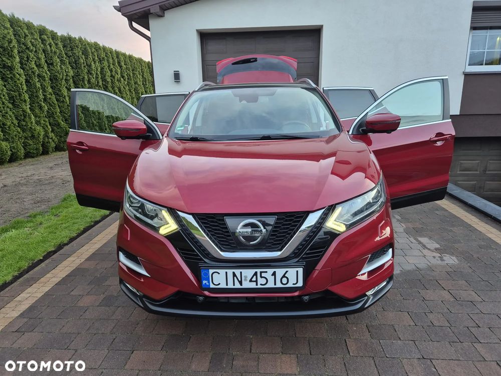 Nissan Qashqai 1.6 DIG-T N-Connecta - 17