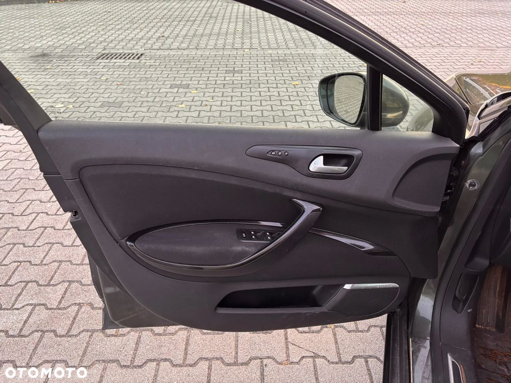 Citroën C5 2.0 HDi Exclusive Equilibre Navi - 11