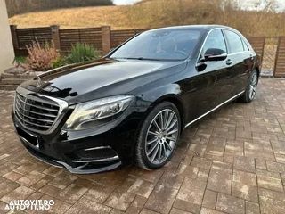 Mercedes-Benz S 500 L 4Matic 7G-TRONIC