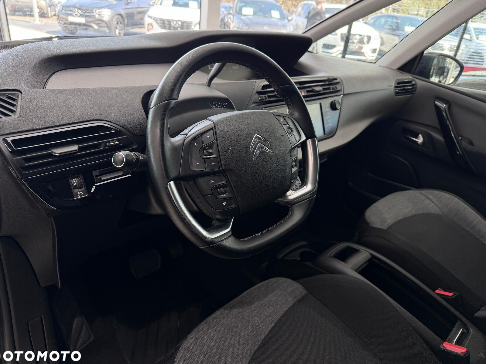Citroën C4 SpaceTourer - 8