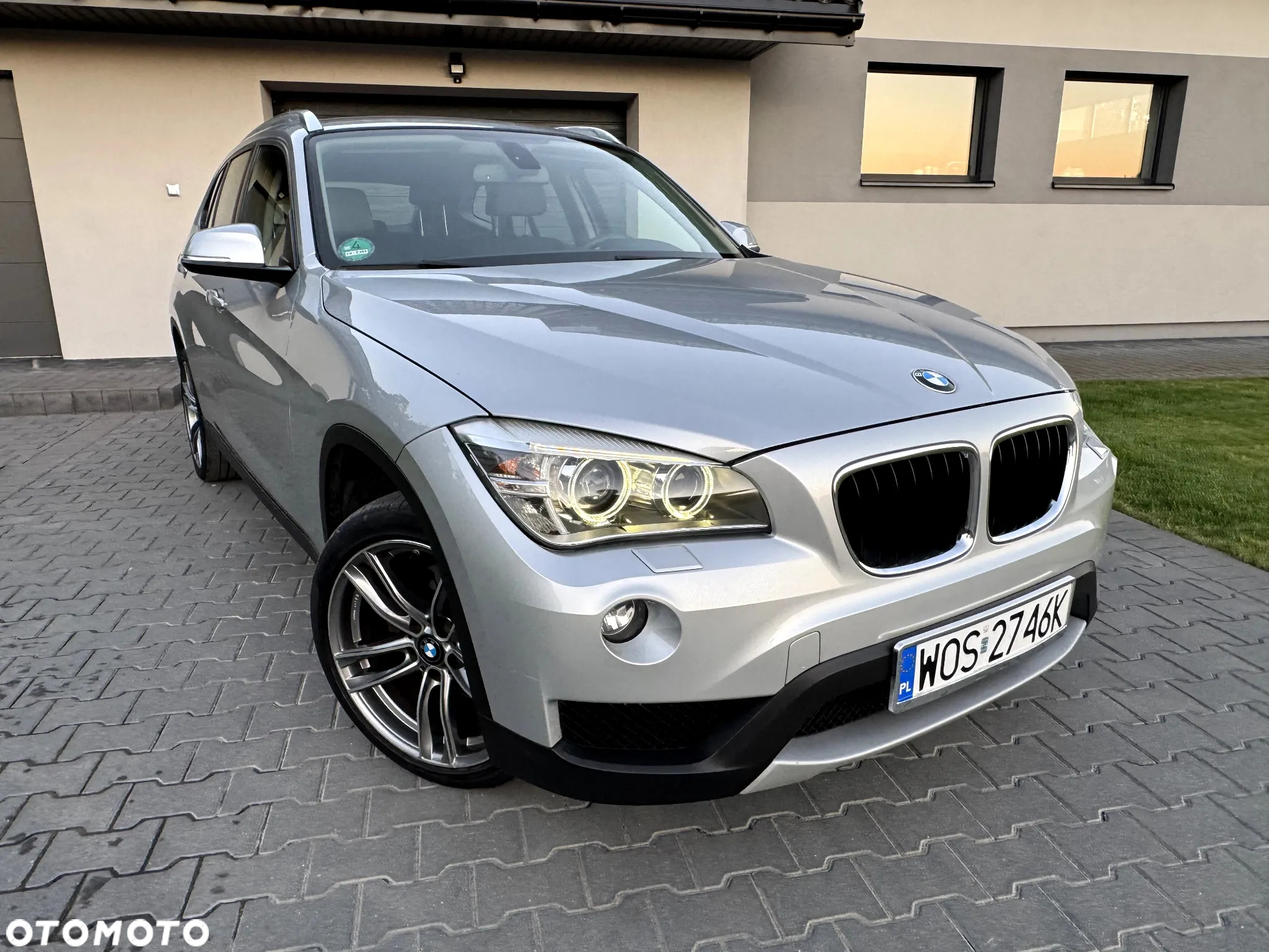 BMW X1 sDrive18d - 8