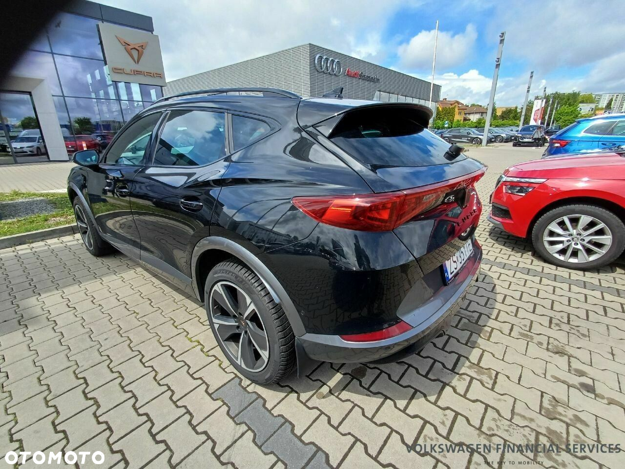 Cupra Formentor 2.0 TSI 4Drive DSG - 4