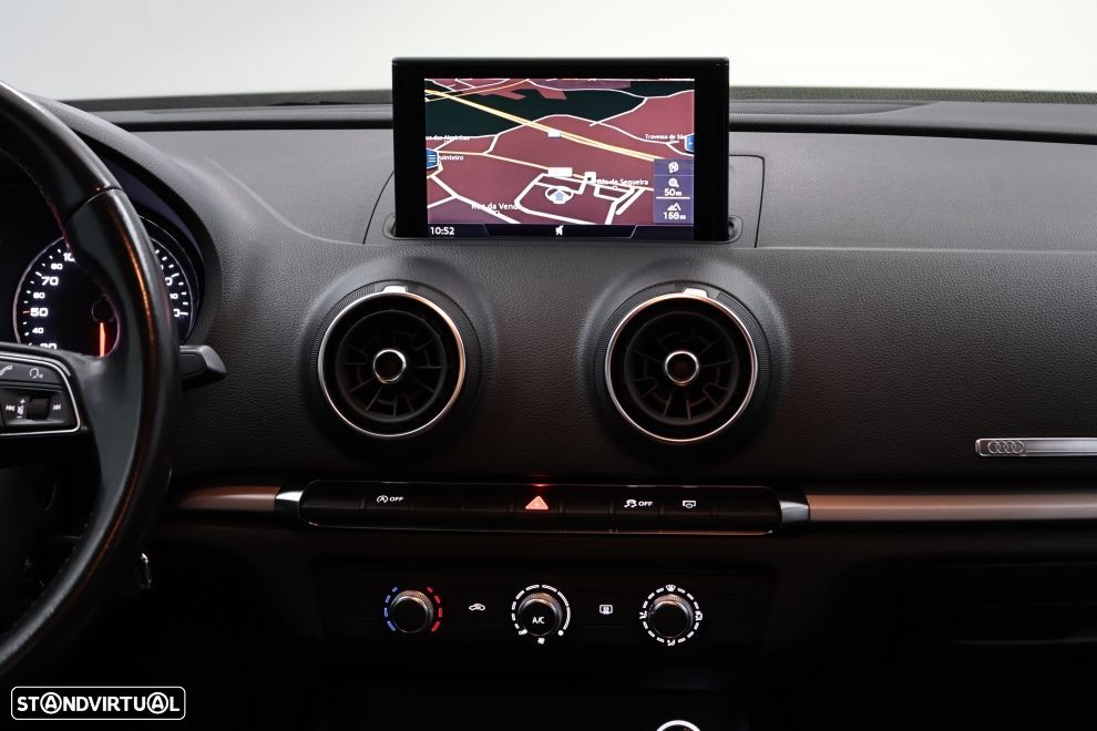 Audi A3 Sportback 1.6 TDI - 18