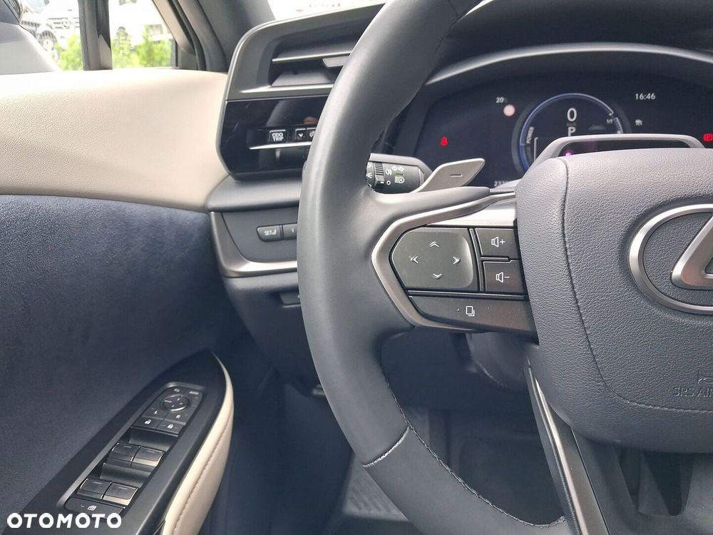 Lexus RZ 450e Omotenashi DIRECT4 - 13