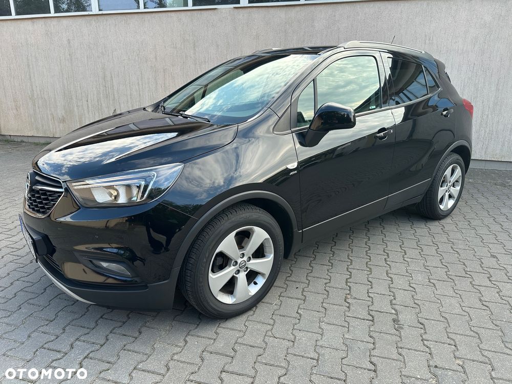 Opel Mokka 1.4 Turbo ecoFLEX Start/Stop Innovation - 3