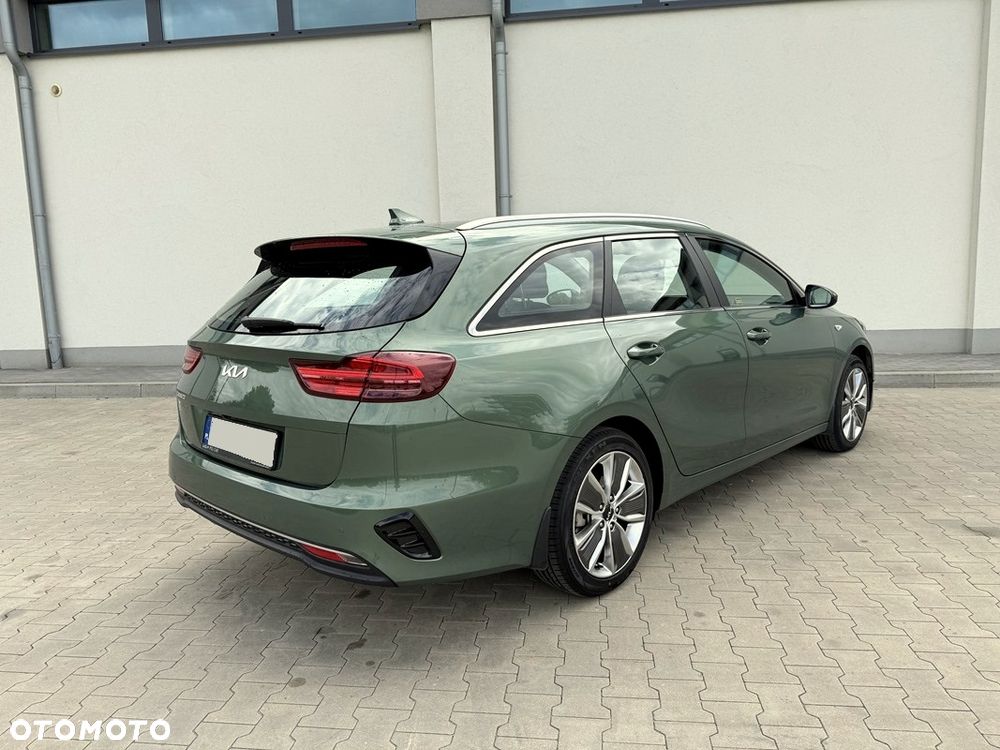 Kia Ceed 1.5 T-GDI M DCT - 18