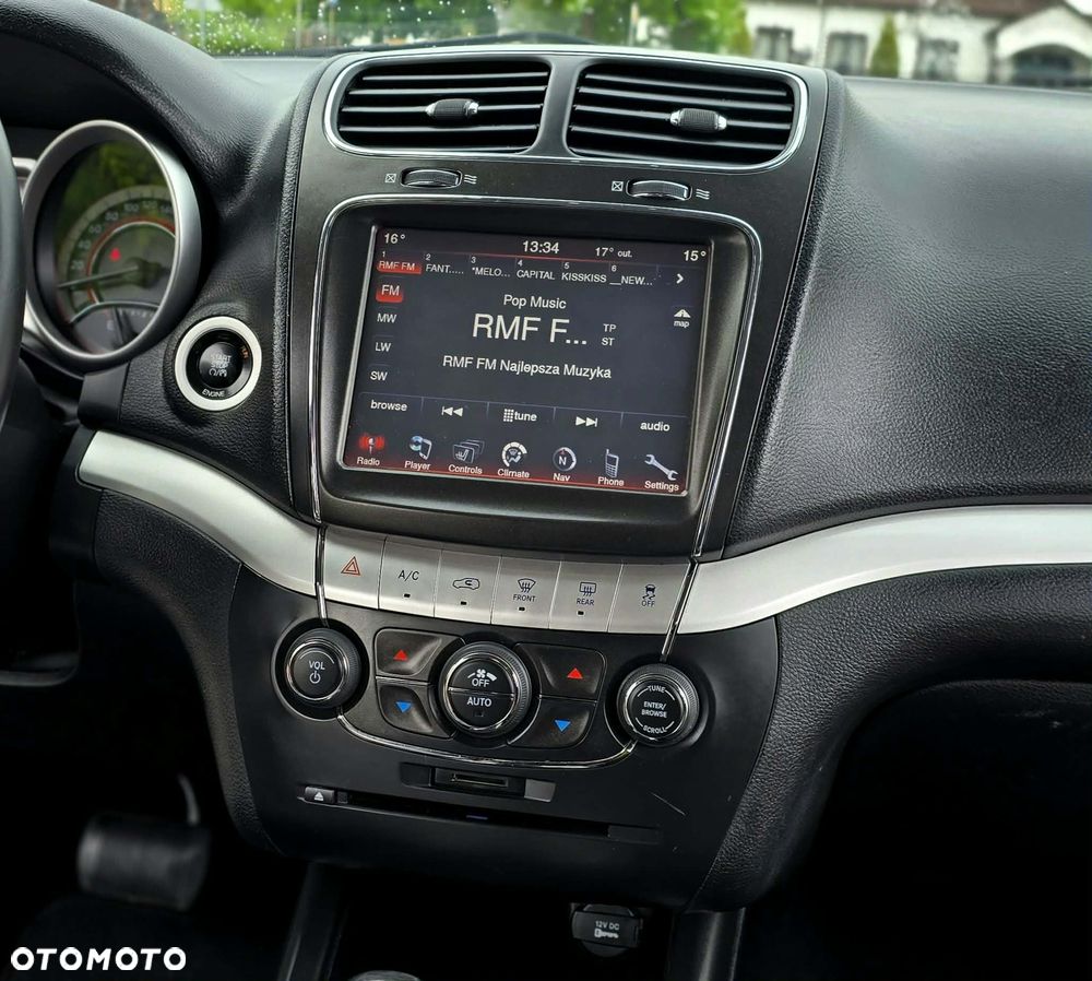 Fiat Freemont - 16