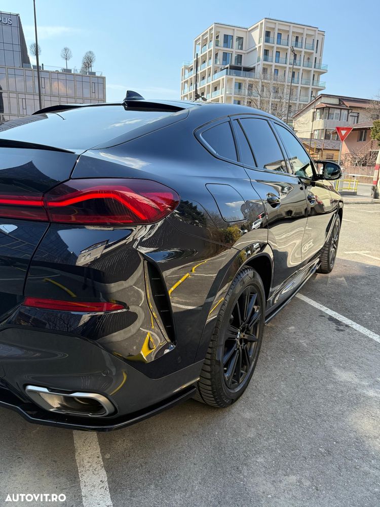 BMW X6 M - 9