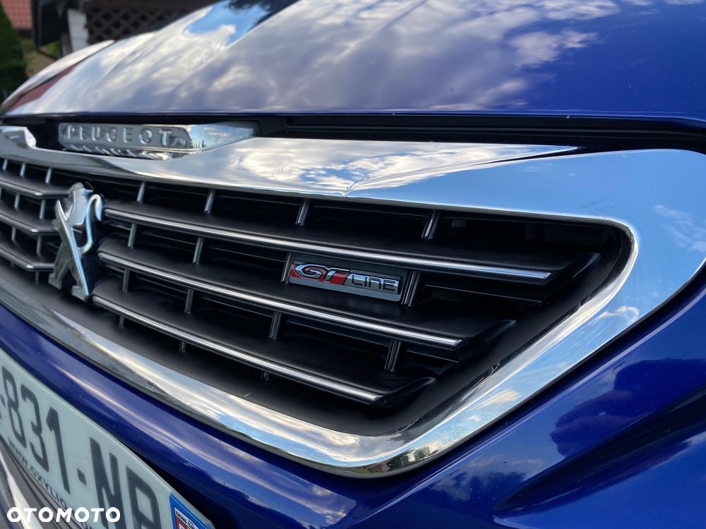 Peugeot 308 BlueHDi 150 Stop & Start Niveau 2 Business-Line - 14