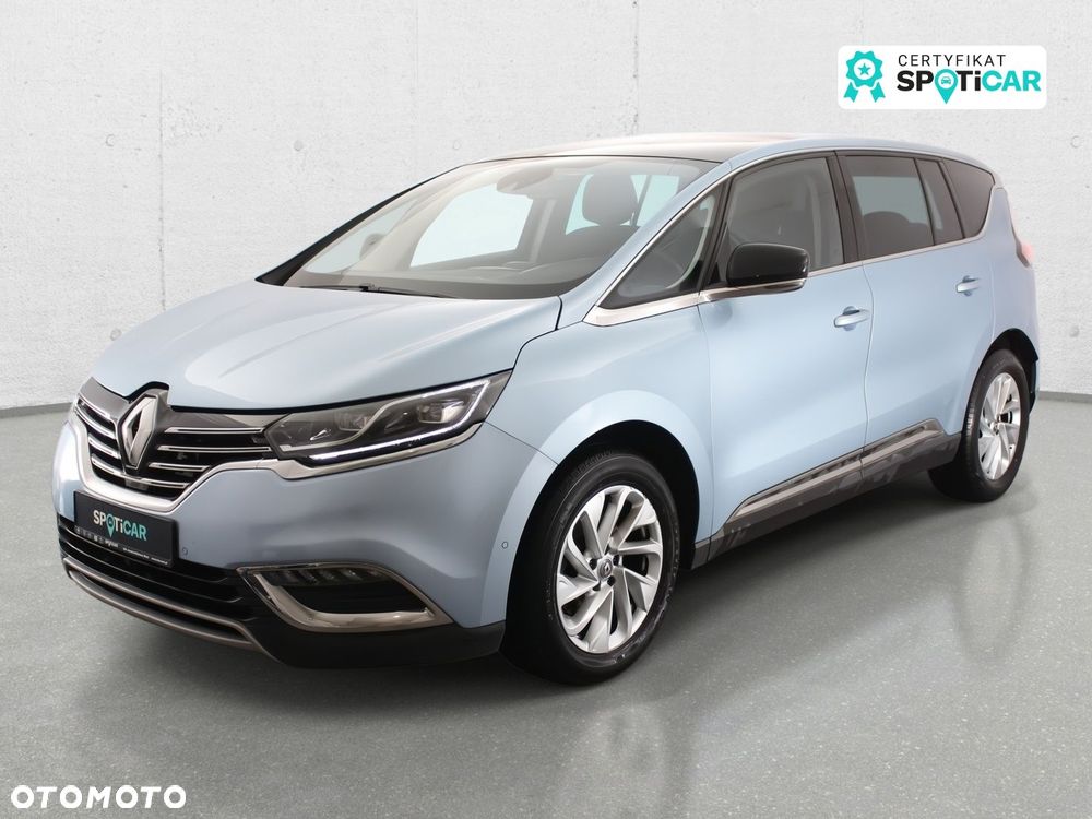 Renault Espace 1.6 dCi Energy Zen