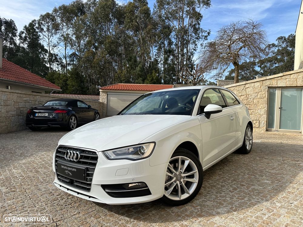 Audi A3 2.0 TDI Sport - 2