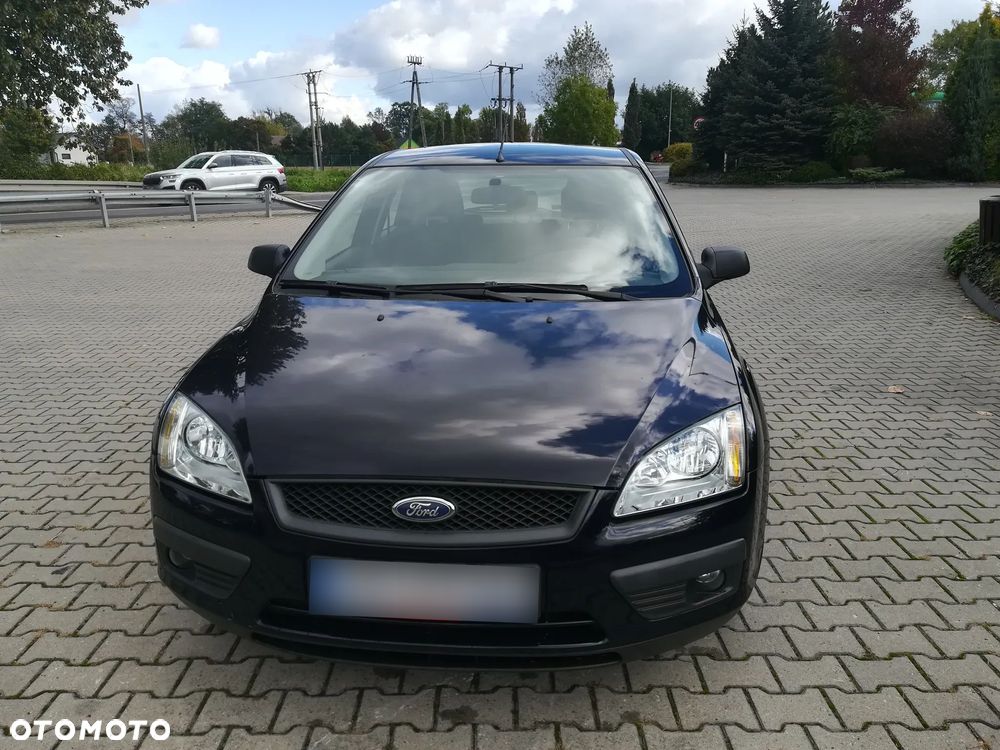 Ford Focus 1.6 FX - 2