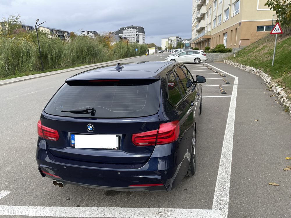 BMW Seria 3 320d M Sport - 19