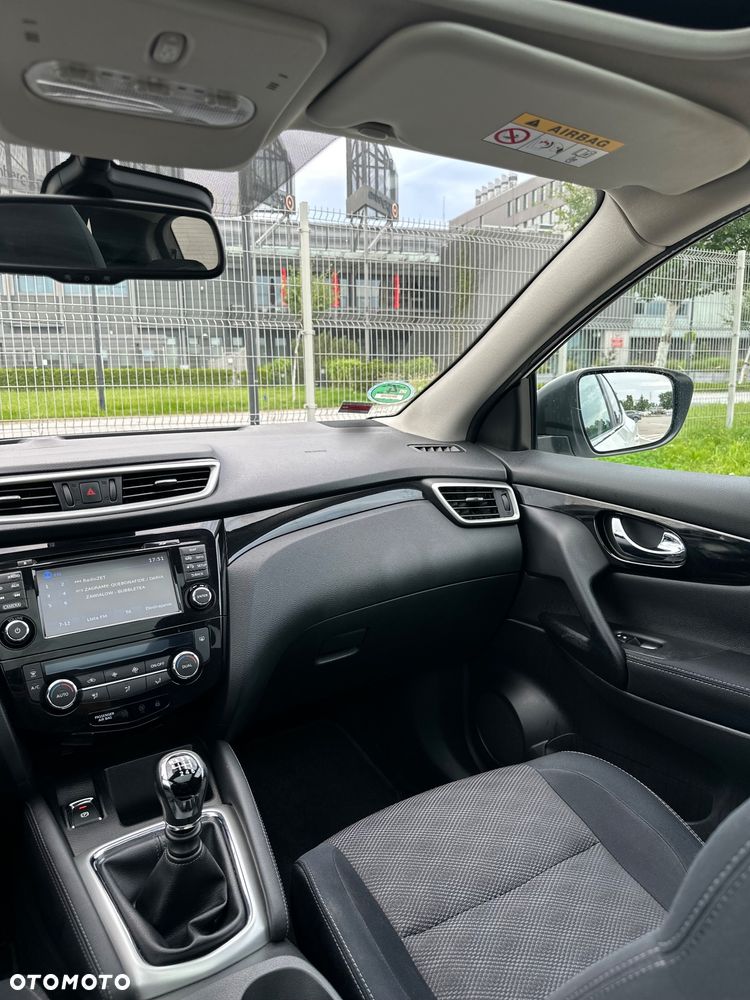 Nissan Qashqai 1.6 dCi 360 S&S - 22