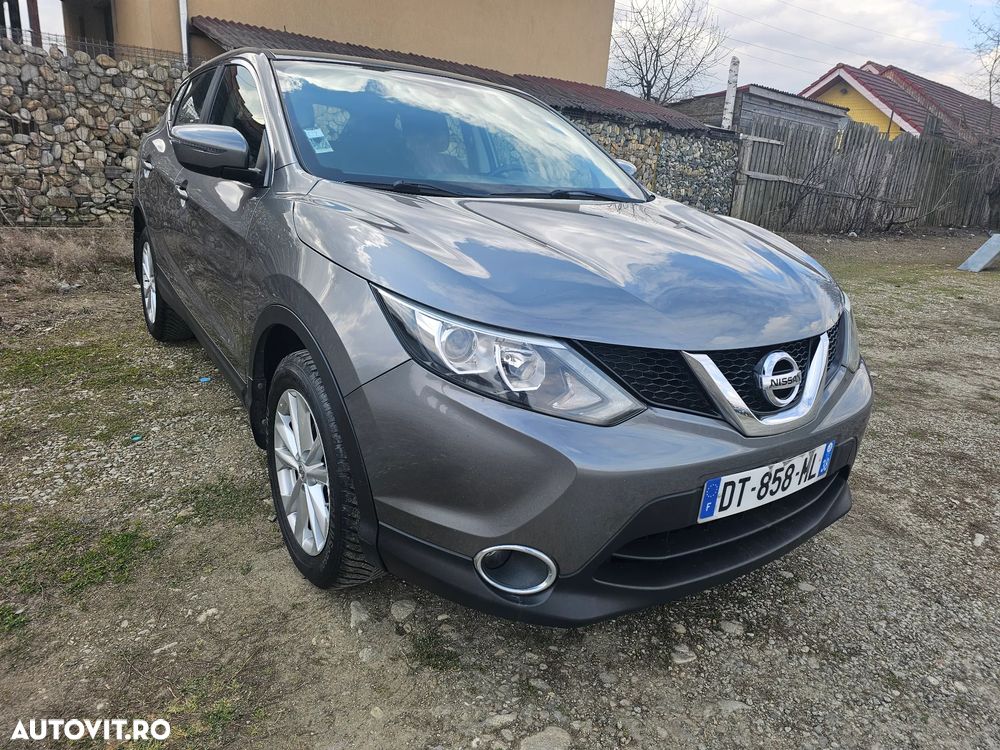 Nissan Qashqai 1.5 DCI ACENTA - 16