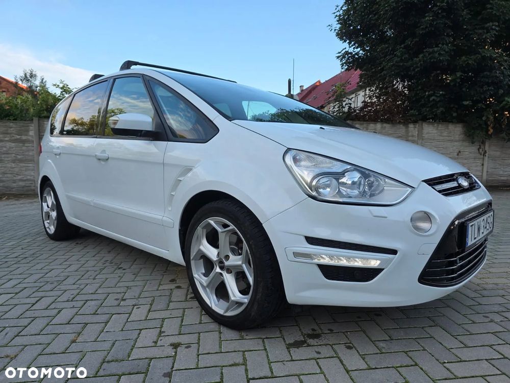 Ford S-Max 2.0 TDCi DPF Titanium - 1