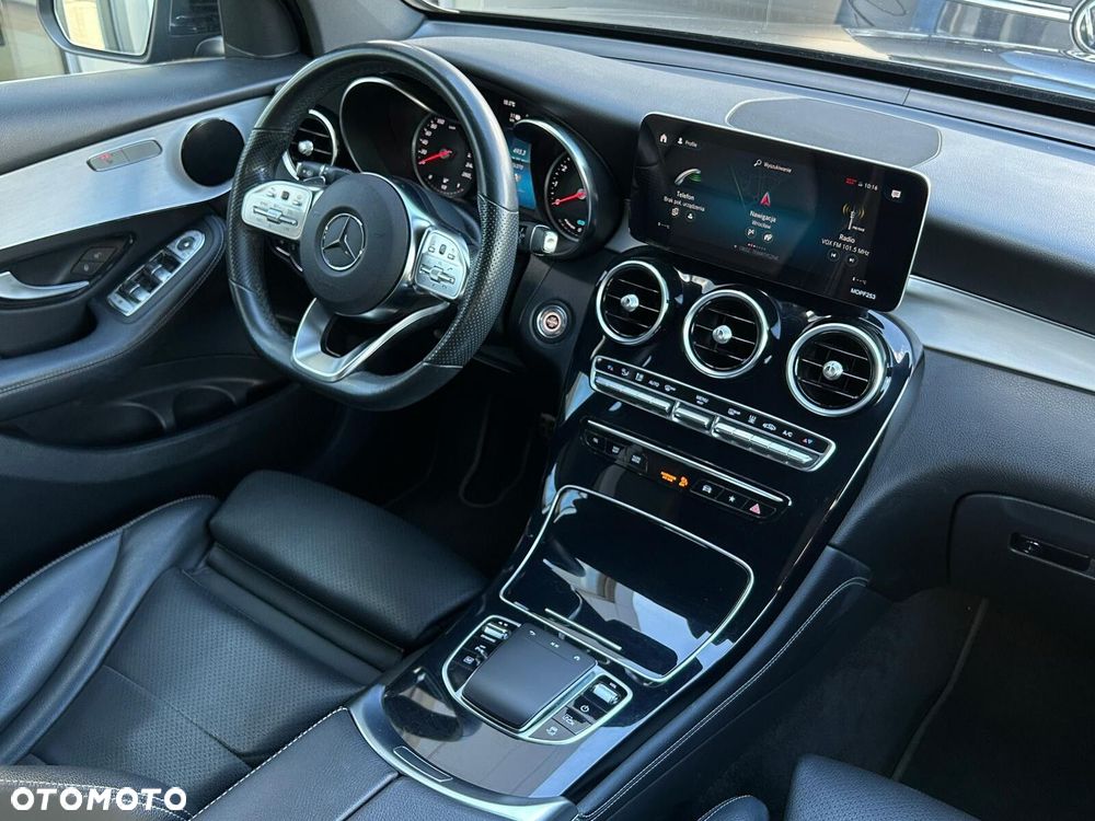 Mercedes-Benz GLC 300 e 4-Matic Business Edition - 17