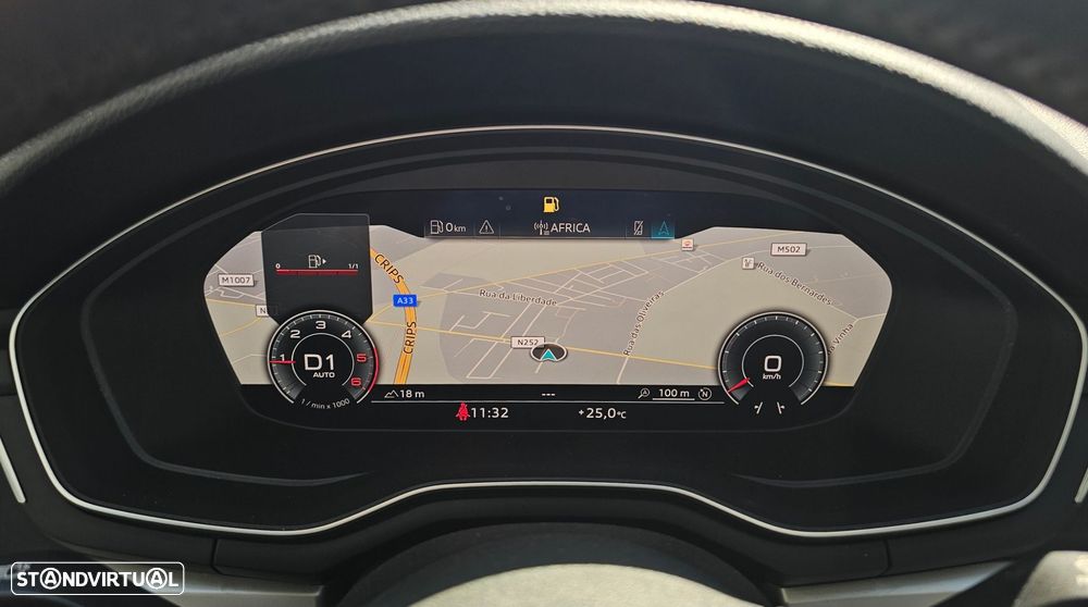 Audi A5 Sportback 40 TDI Advanced S tronic - 18